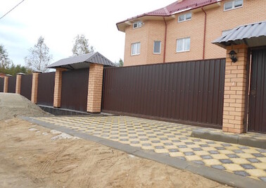 Наружная отделка фундамента Красноуфимск